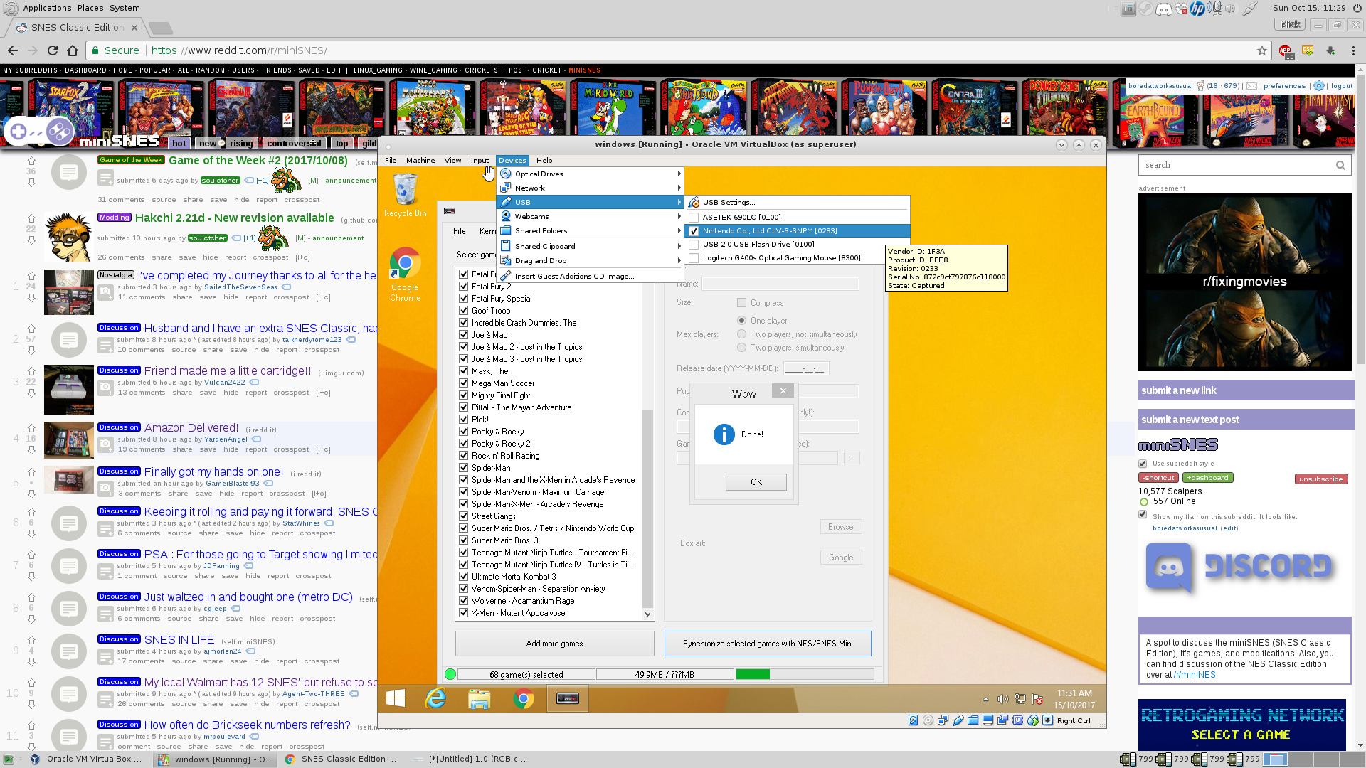 vmware player on mac