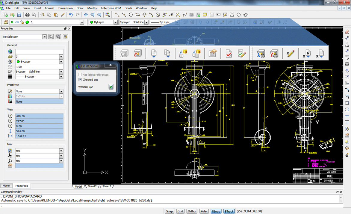 Autocad trial version 2008 free download